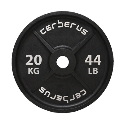Cerberus Elite Figure 8 Lifting Straps - Lift More now