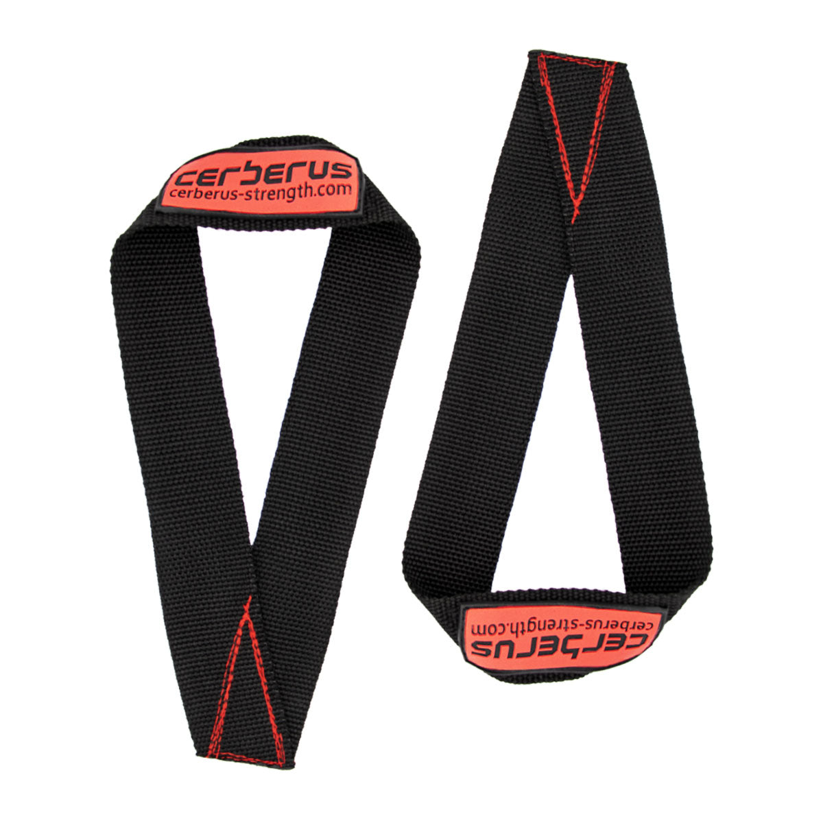 Cerberus Olympic Lifting Straps