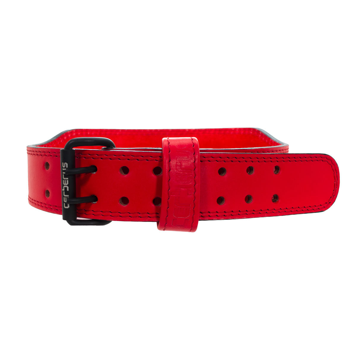 Classic Olympic Weightlifting Belt by CERBERUS Strength