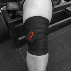 Performance Knee Wraps V2
