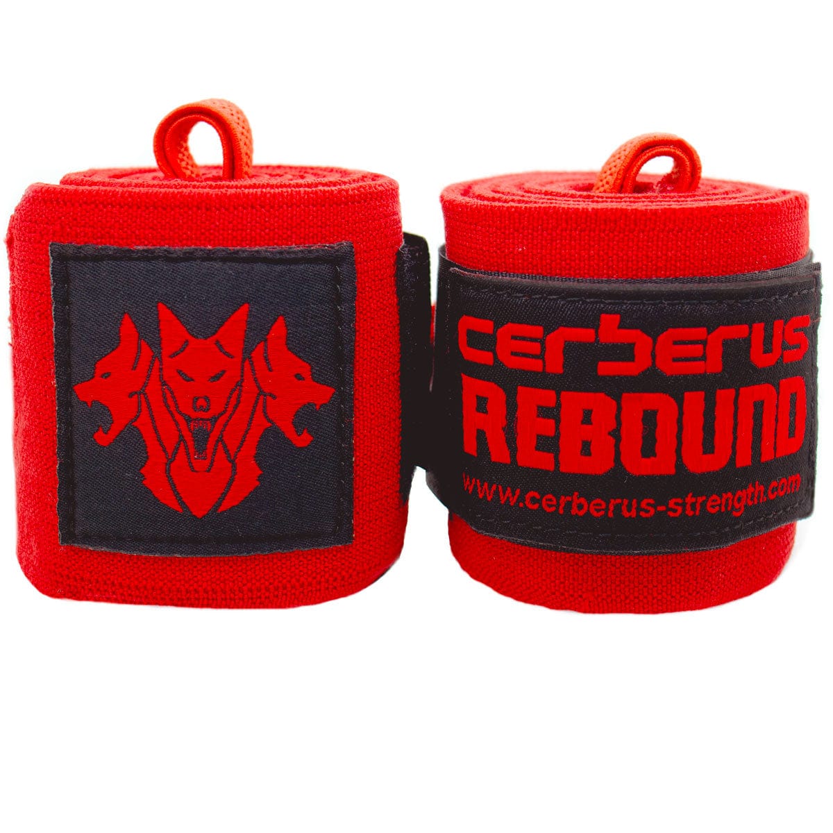 REBOUND Wrist Wraps V3