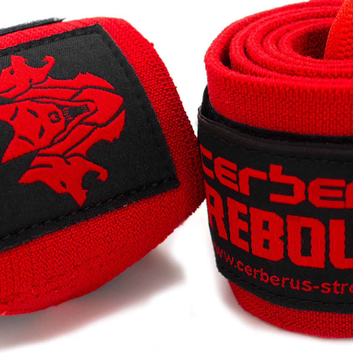 REBOUND Wrist Wraps V3