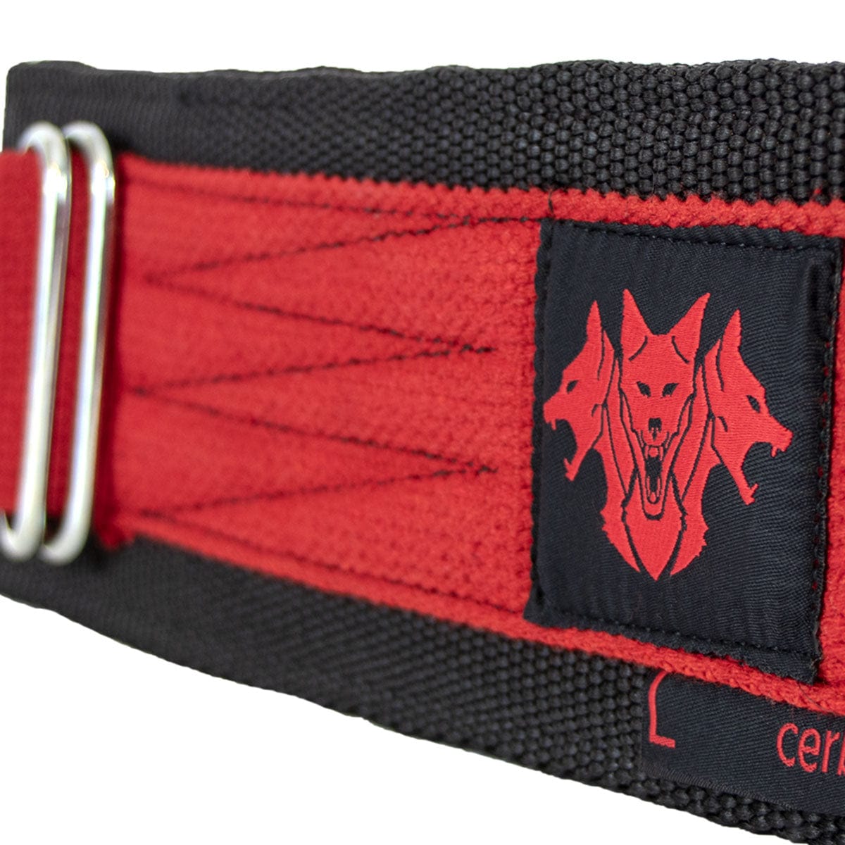 Triple-Ply Deadlift Belt - SIZE SMALL ONLY