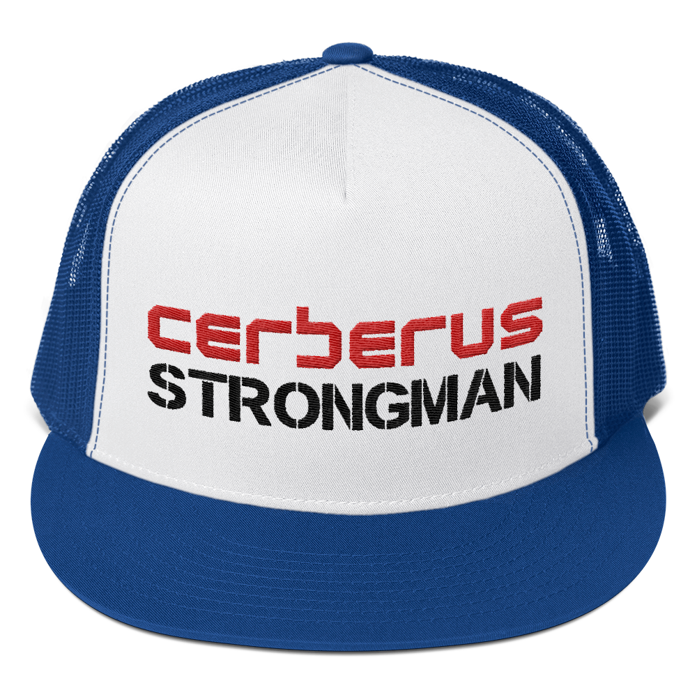 Strongman Trucker Cap
