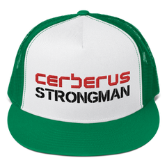 Strongman Trucker Cap