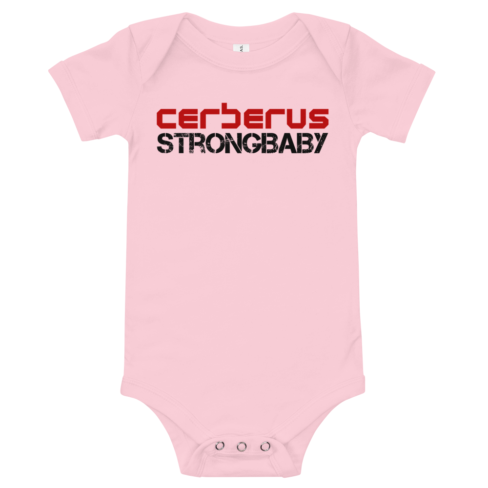 Cerberus StrongBaby Bodysuit