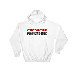 CERBERUS Powerlifting Hoodie